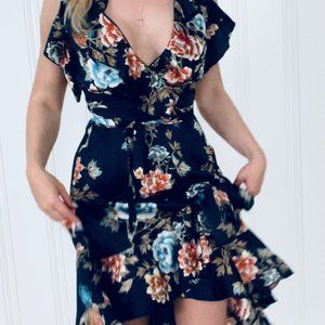 Floral Dress Missguided